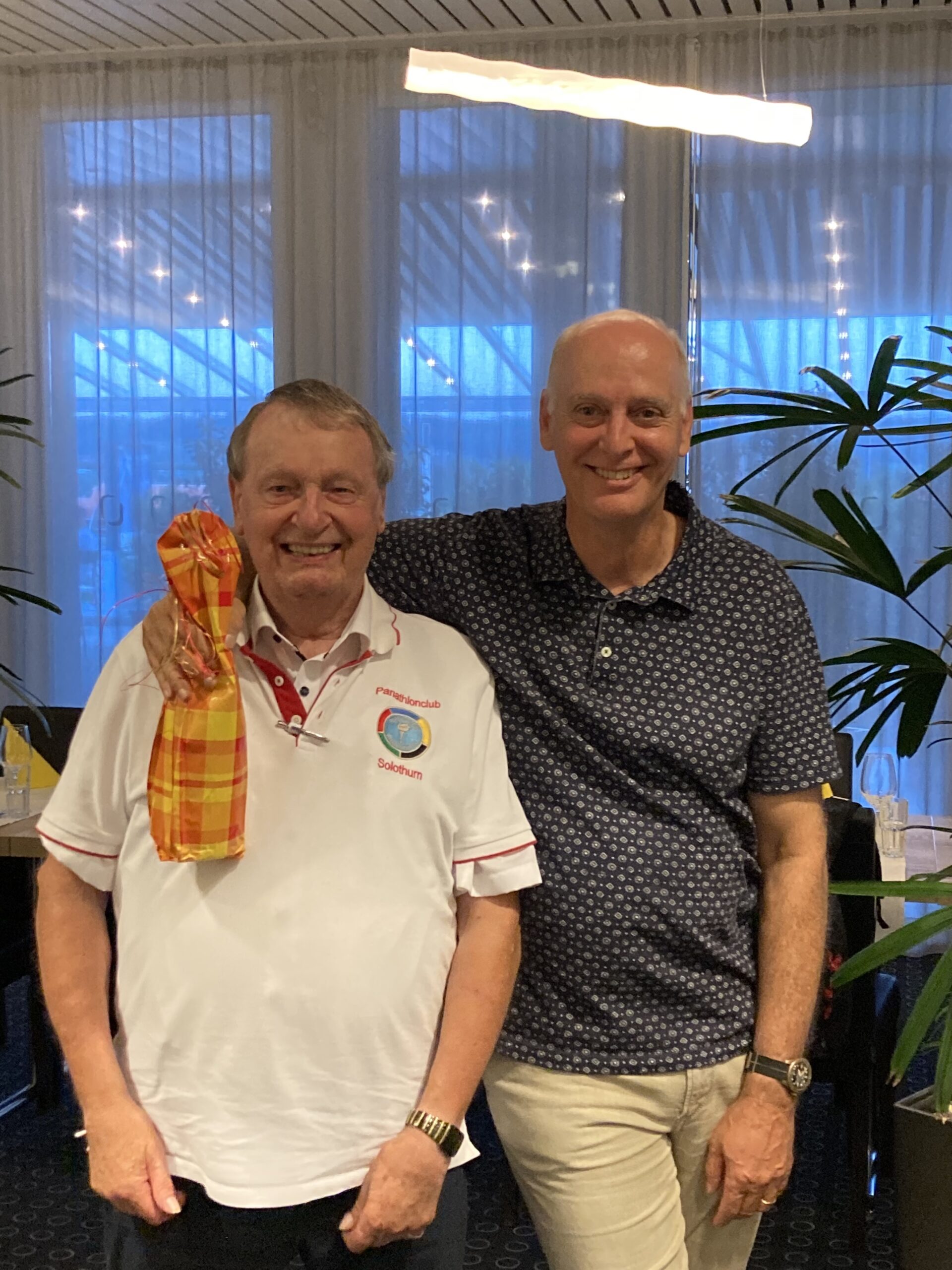 September Anlass: Sportmedizin